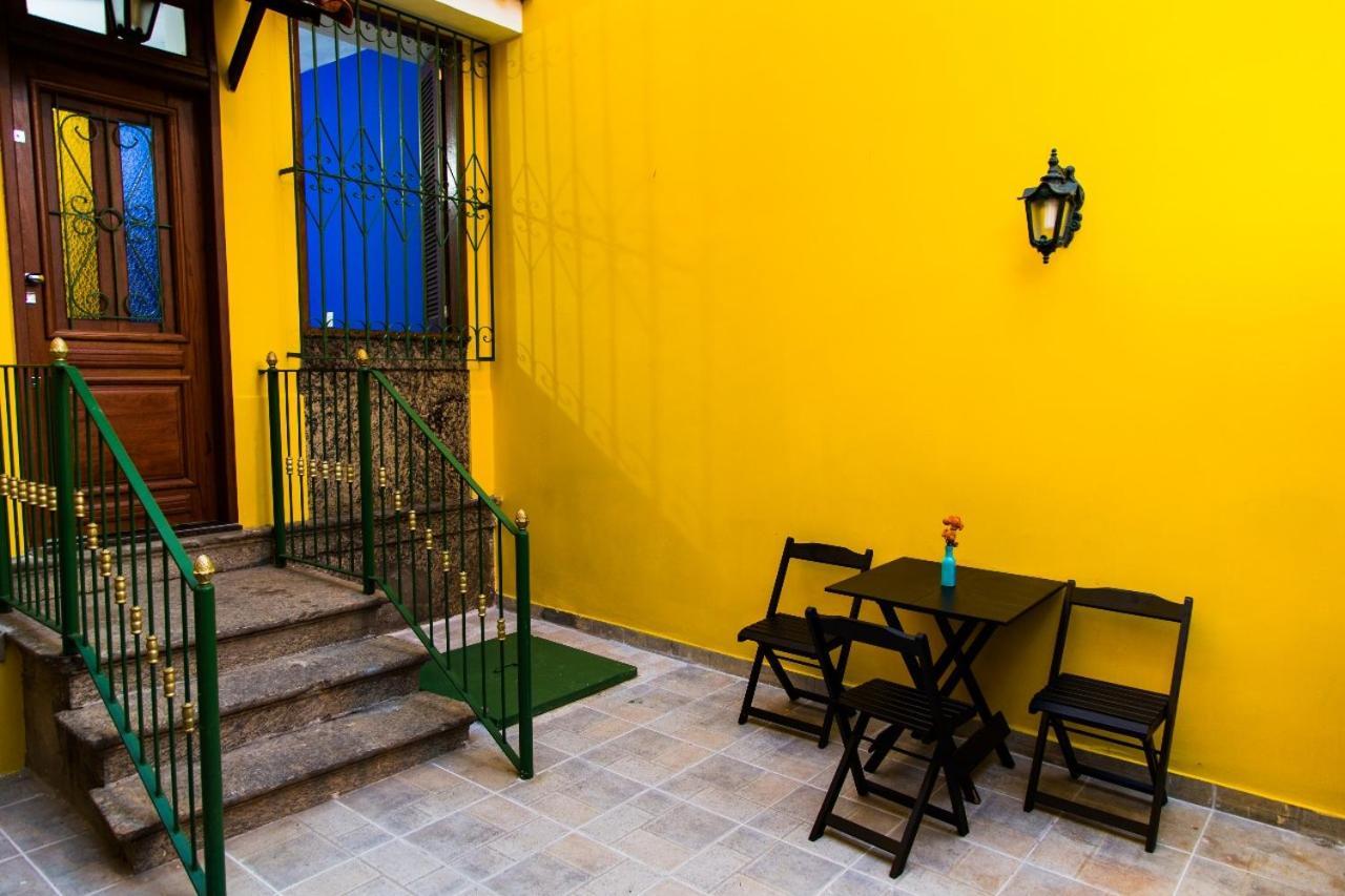 Carnaval Rio Hostel Rio de Janeiro Luaran gambar