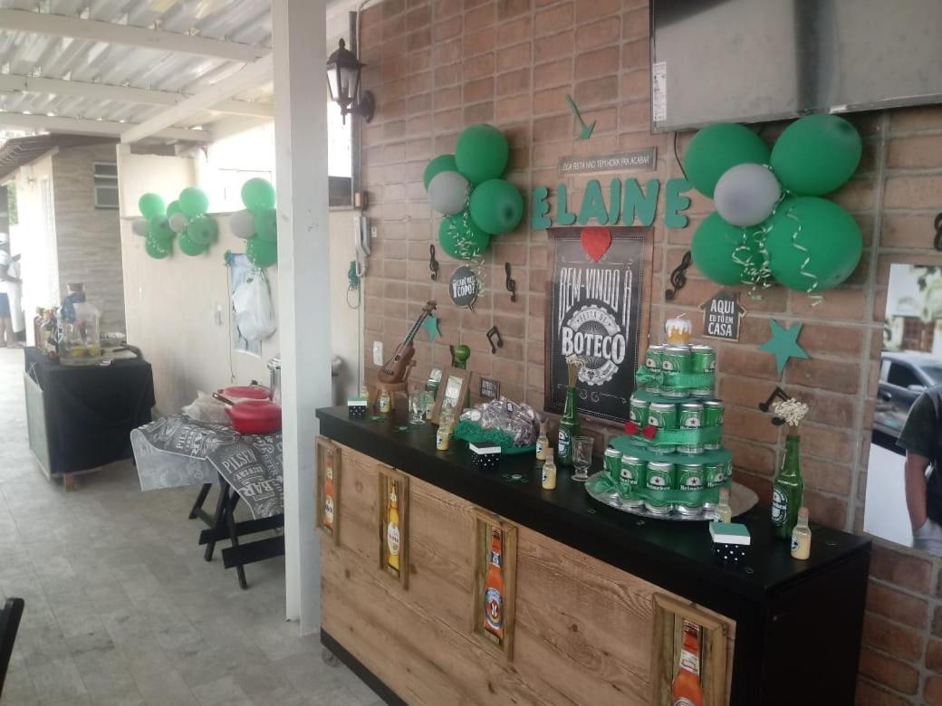 Carnaval Rio Hostel Rio de Janeiro Luaran gambar