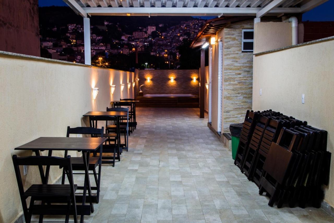 Carnaval Rio Hostel Rio de Janeiro Luaran gambar