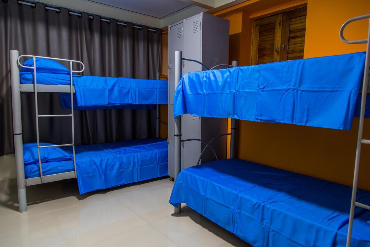 Carnaval Rio Hostel Rio de Janeiro Luaran gambar