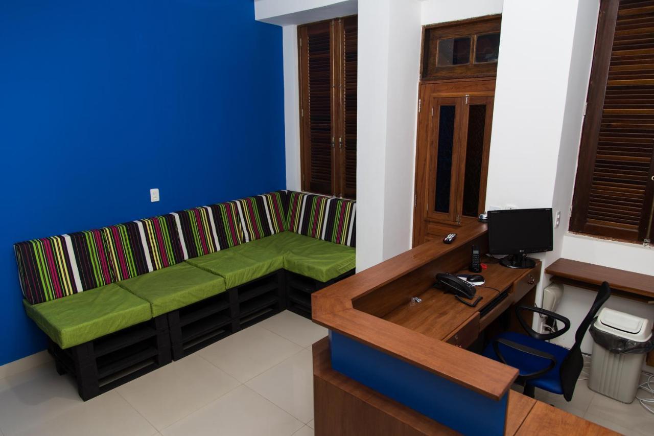Carnaval Rio Hostel Rio de Janeiro Luaran gambar