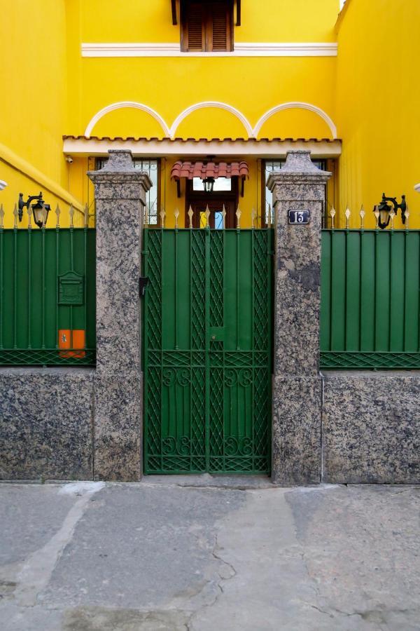 Carnaval Rio Hostel Rio de Janeiro Luaran gambar