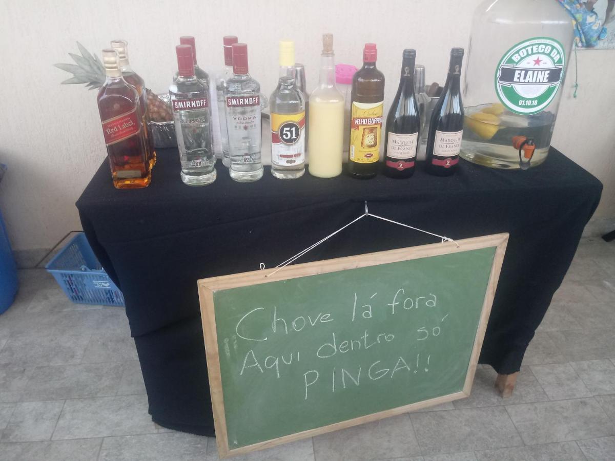 Carnaval Rio Hostel Rio de Janeiro Luaran gambar