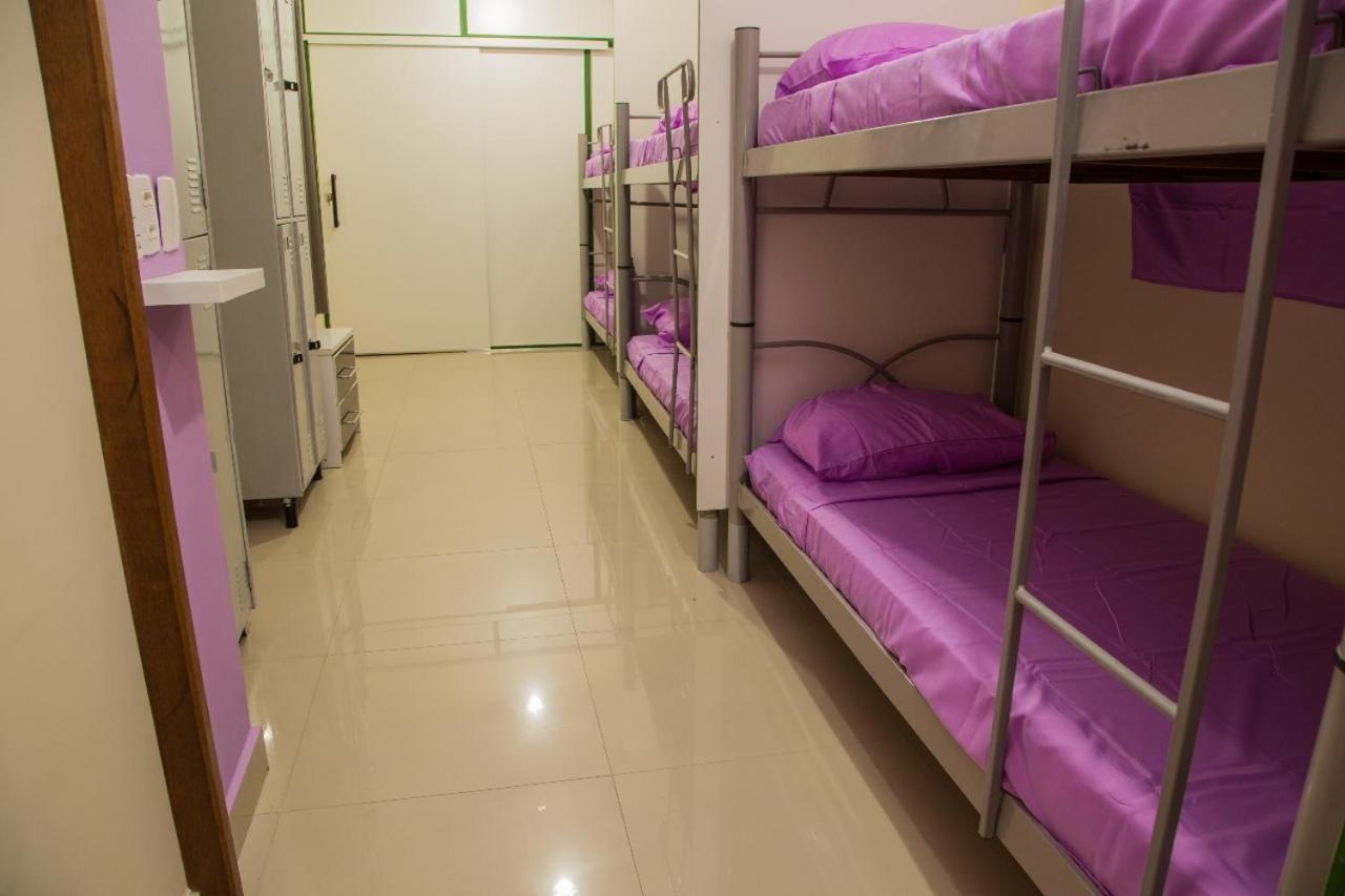 Carnaval Rio Hostel Rio de Janeiro Luaran gambar